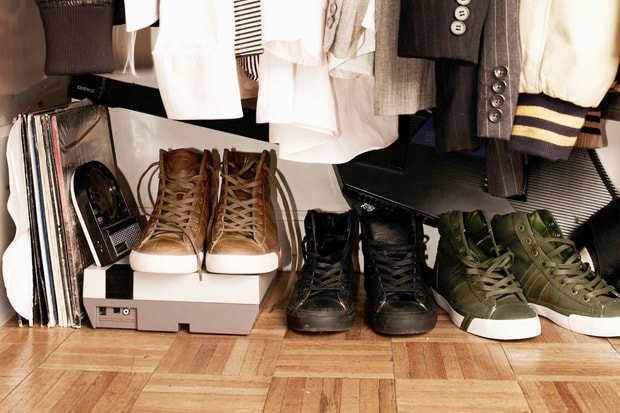 PRO-Keds Spring 2011 Lookbook 