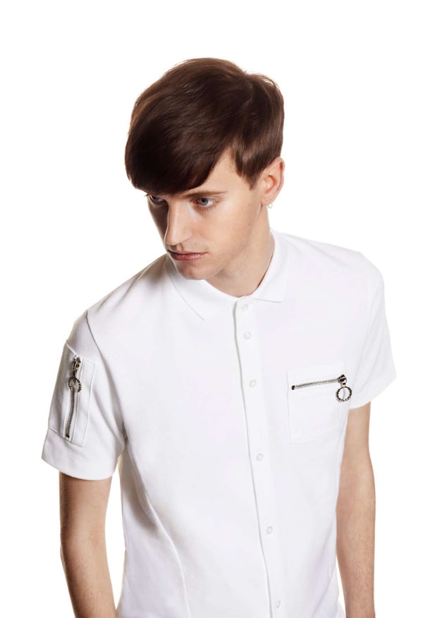Raf Simons x Fred Perry 2011 Spring/Summer Collection