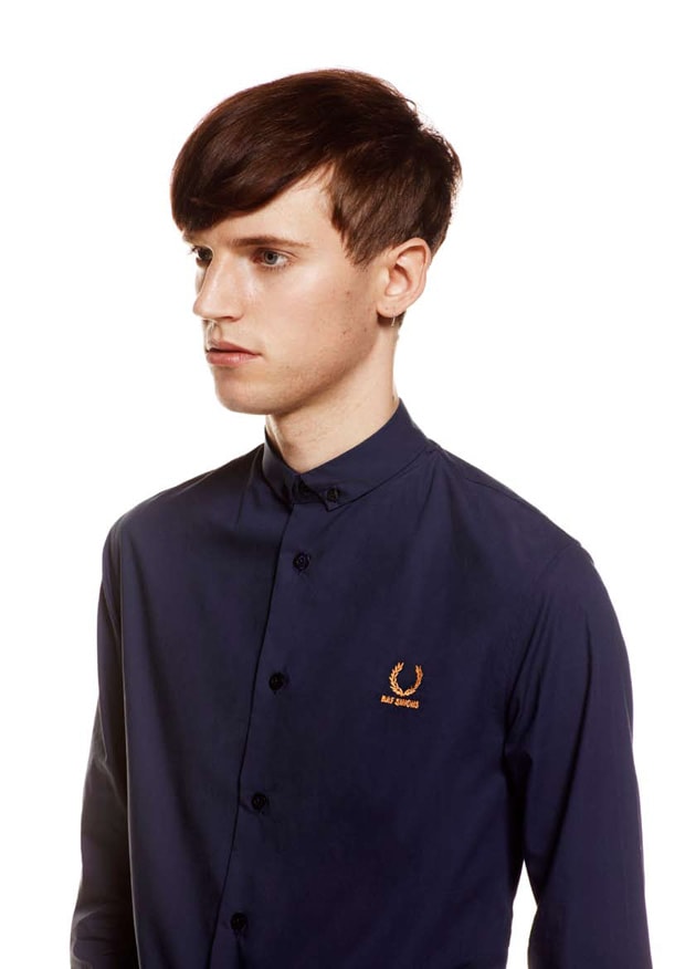 Raf Simons x Fred Perry 2011 Spring/Summer Collection