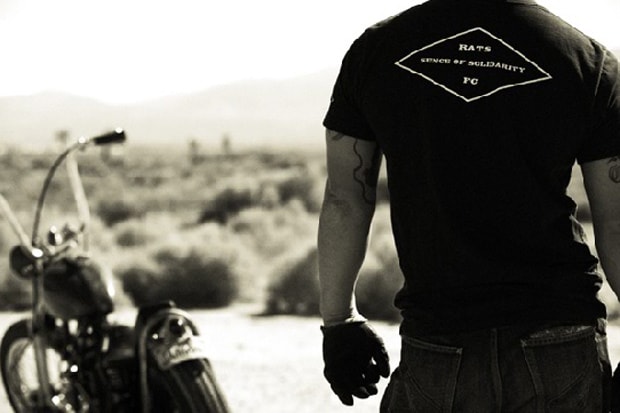 RATS 2011 Spring/Summer Lookbook