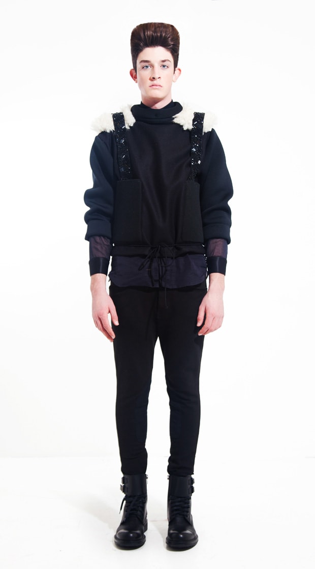 Raun LaRose 2011 Fall/Winter Collection