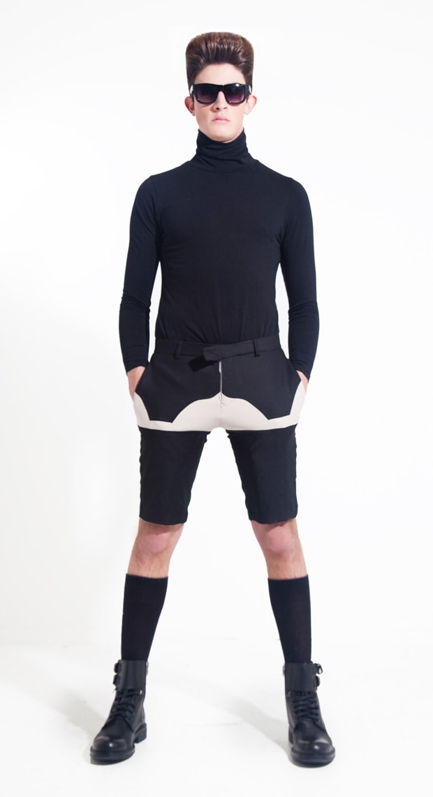 Raun LaRose 2011 Fall/Winter Collection