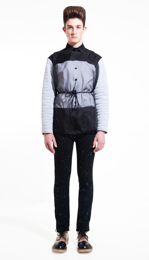 Raun LaRose 2011 Fall/Winter Collection