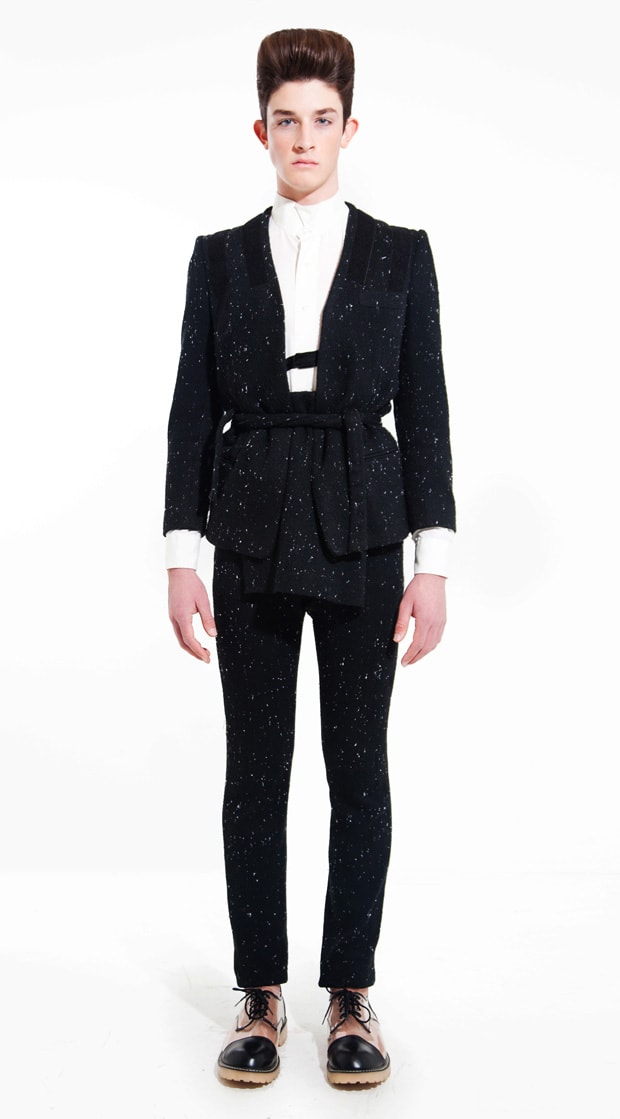 Raun LaRose 2011 Fall/Winter Collection