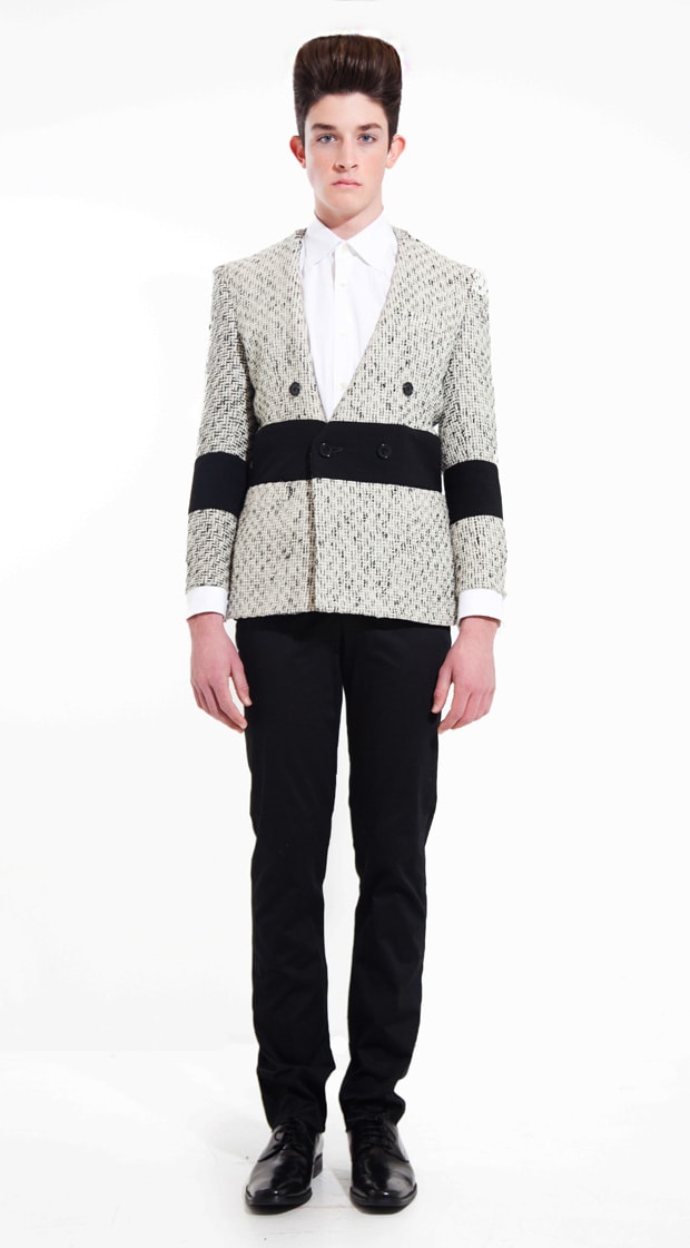 Raun LaRose 2011 Fall/Winter Collection