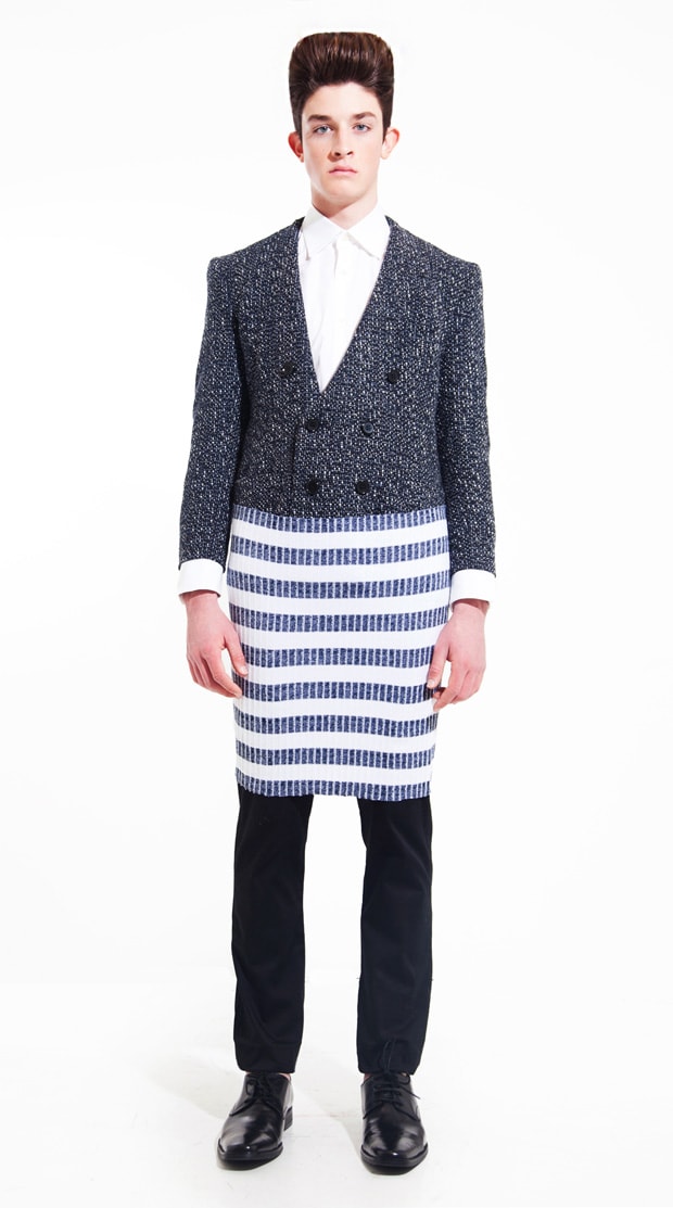Raun LaRose 2011 Fall/Winter Collection