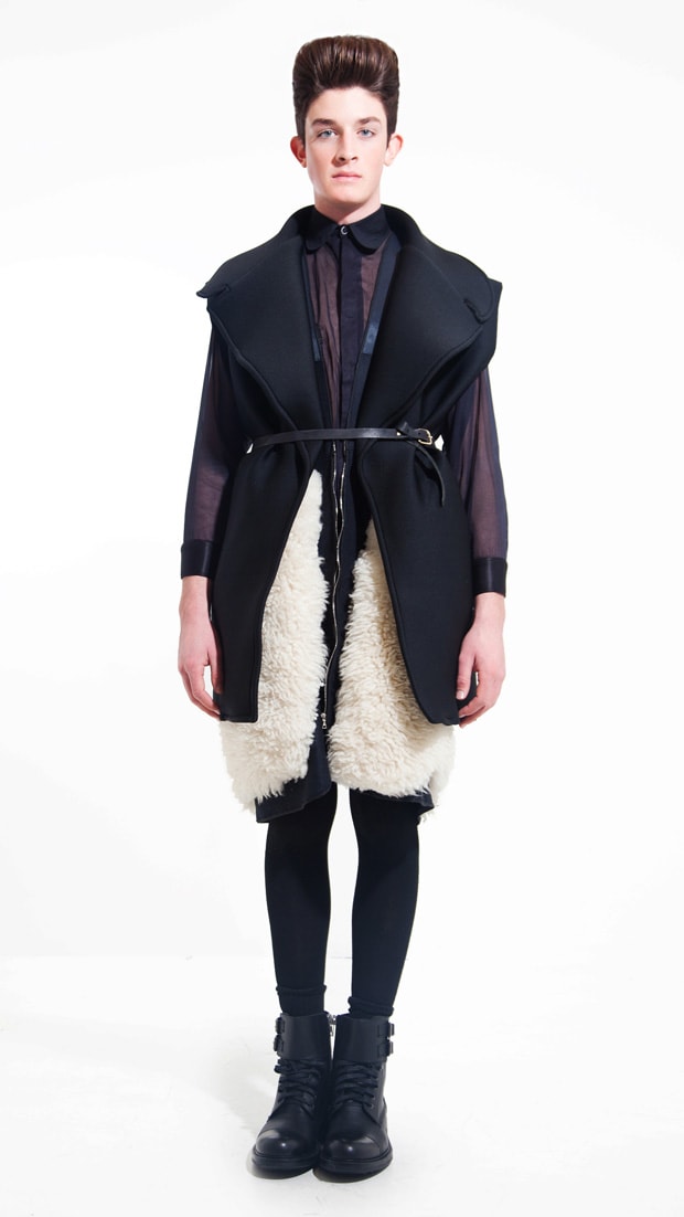 Raun LaRose 2011 Fall/Winter Collection