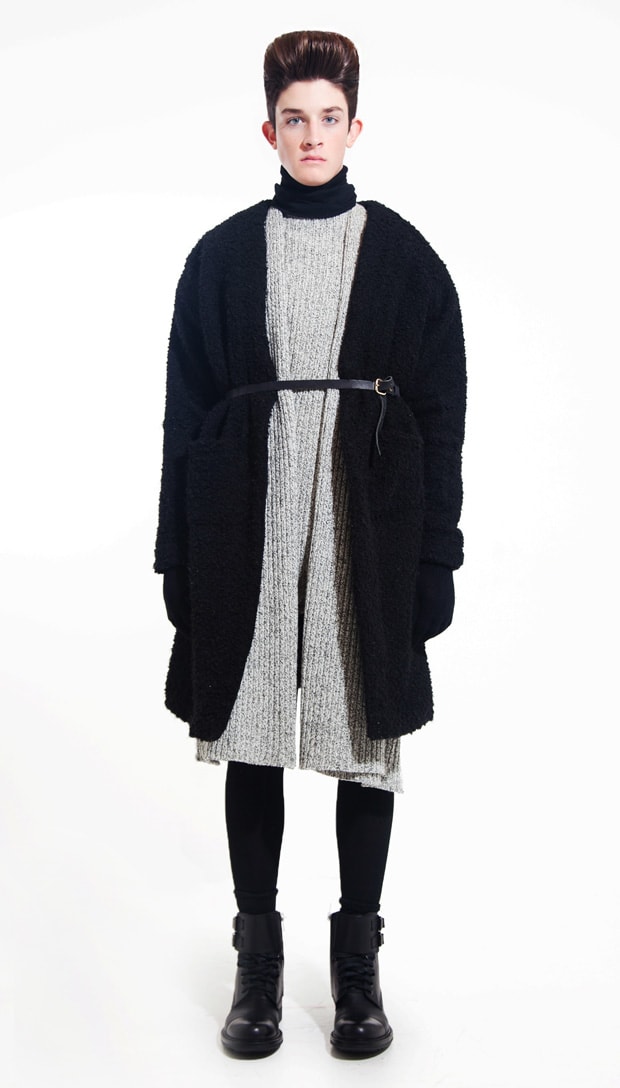 Raun LaRose 2011 Fall/Winter Collection