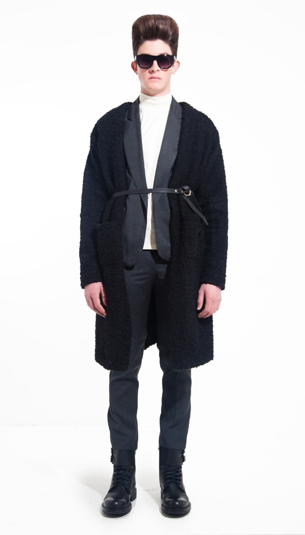 Raun LaRose 2011 Fall/Winter Collection