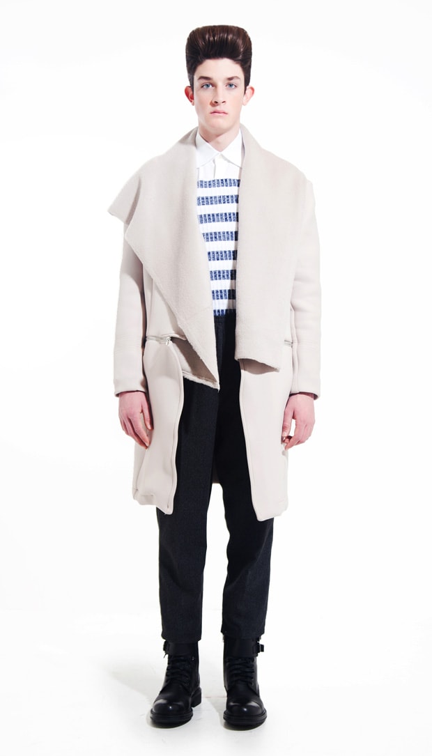 Raun LaRose 2011 Fall/Winter Collection