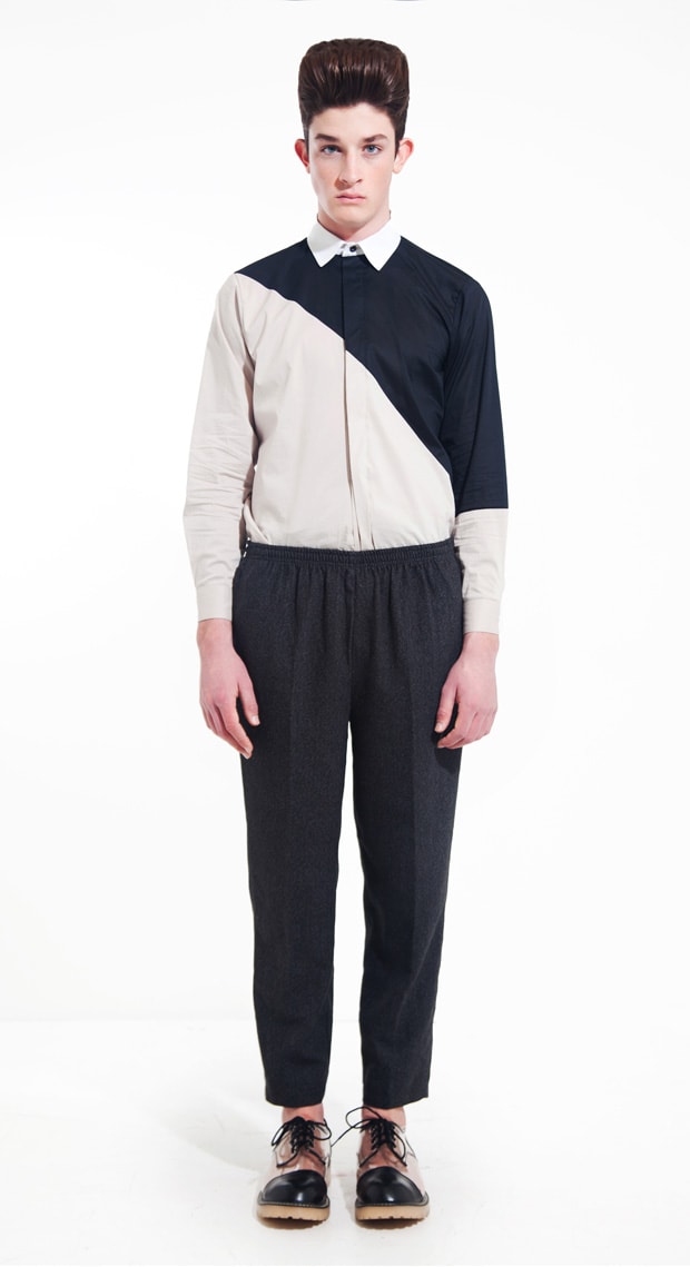 Raun LaRose 2011 Fall/Winter Collection