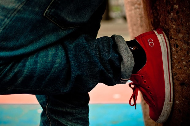Streetsnaps: Red and White