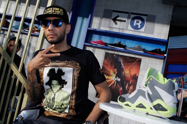 Reebok Classics x Swizz Beatz