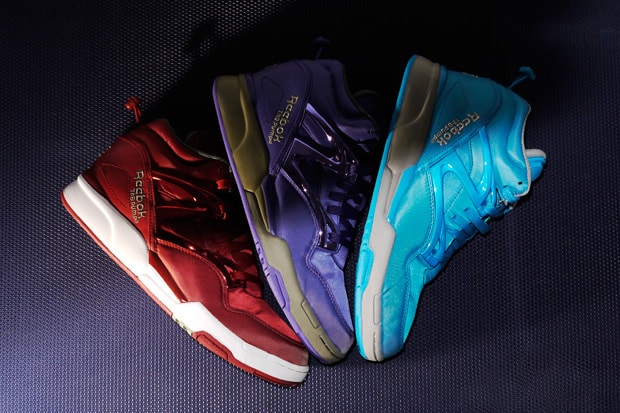 Reebok Pump Omni Lite Parachute Pack