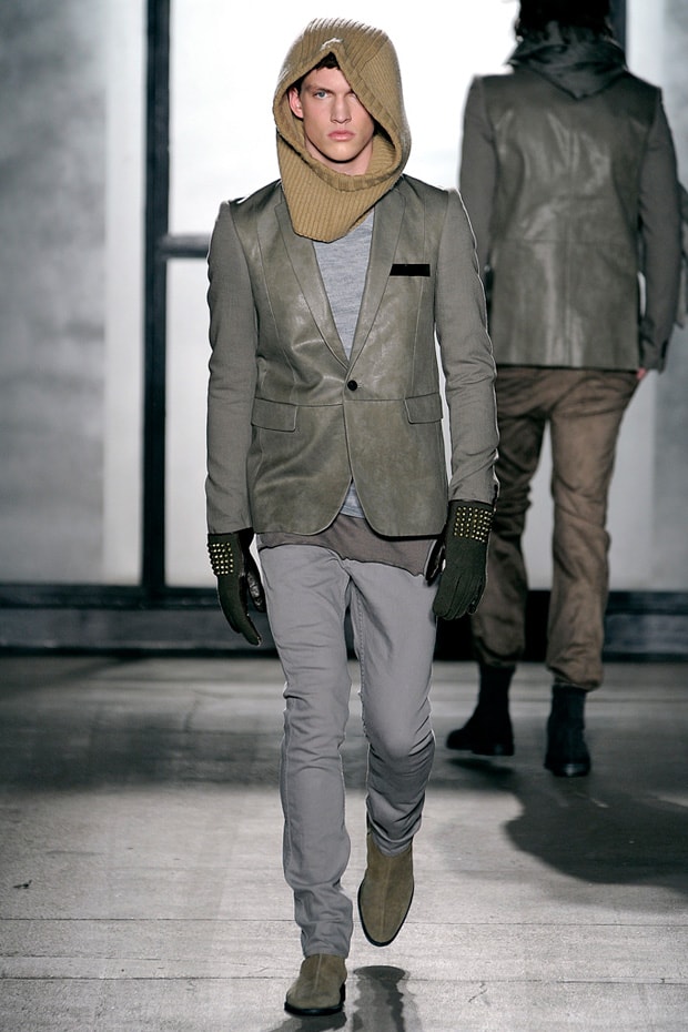 Robert Geller 2011 Fall/Winter Collection