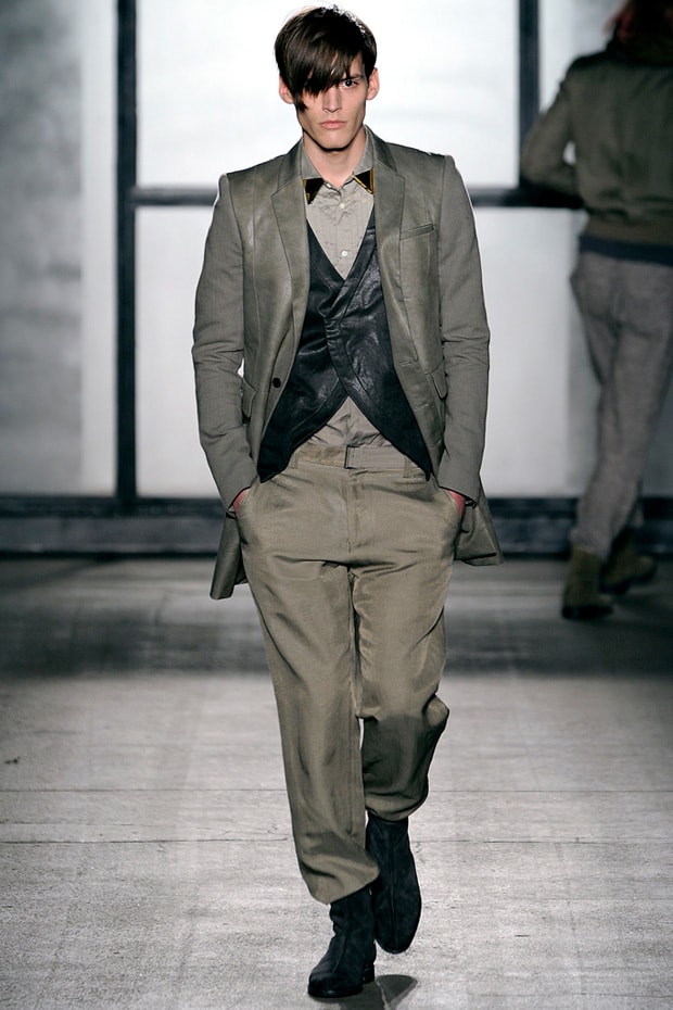 Robert Geller 2011 Fall/Winter Collection