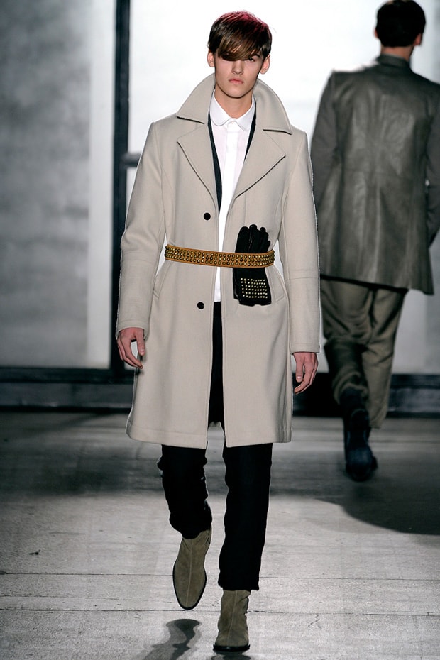Robert Geller 2011 Fall/Winter Collection