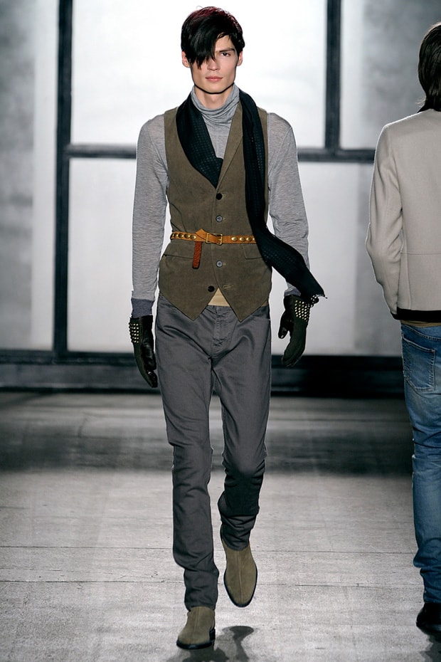Robert Geller 2011 Fall/Winter Collection