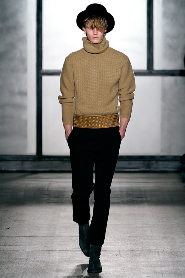Robert Geller 2011 Fall/Winter Collection
