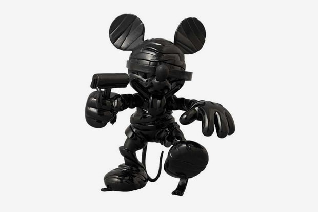 ROEN x Disney UDF Mickey Mouse Tone on Tone Collection