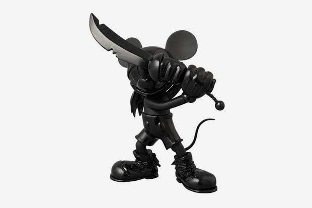 ROEN x Disney UDF Mickey Mouse Tone on Tone Collection