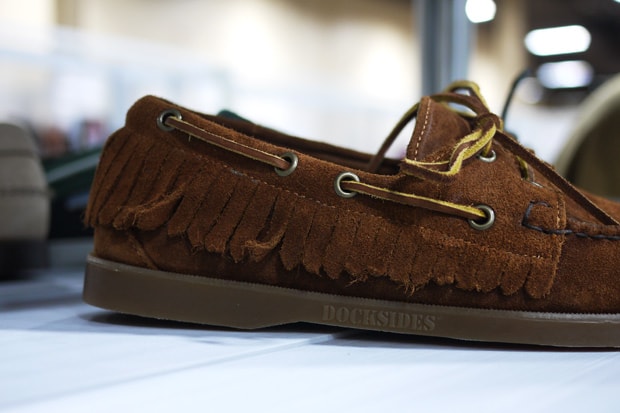 Ronnie Fieg for Sebago 2011 Fall/Winter Preview