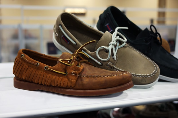 Ronnie Fieg for Sebago 2011 Fall/Winter Preview