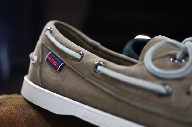Ronnie Fieg for Sebago 2011 Fall/Winter Preview