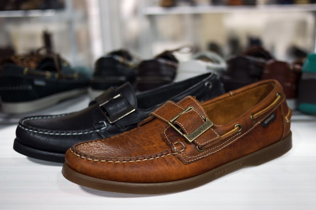 Ronnie Fieg for Sebago 2011 Fall/Winter Preview