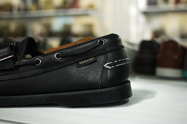 Ronnie Fieg for Sebago 2011 Fall/Winter Preview