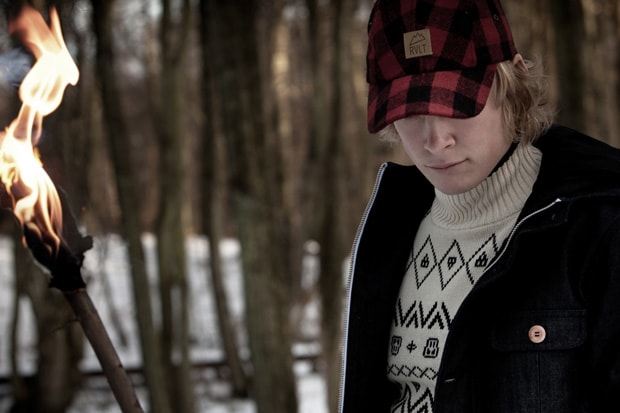 RVLT 2011 Fall Collection Lookbook