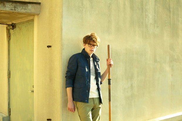 Sandinista 2011 Spring/Summer "International Regatta" Collection Lookbook