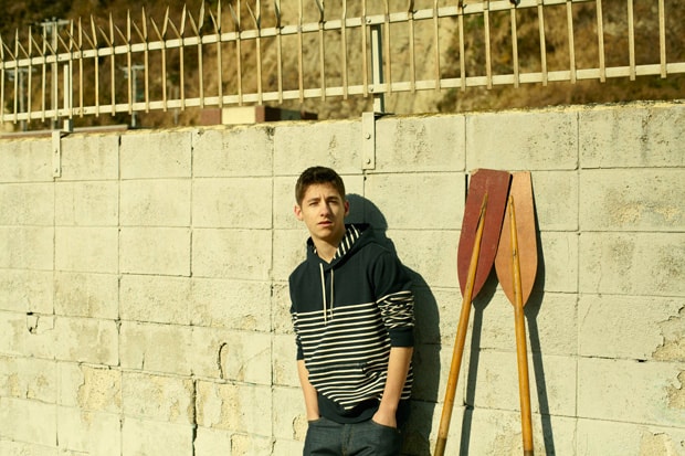 Sandinista 2011 Spring/Summer "International Regatta" Collection Lookbook