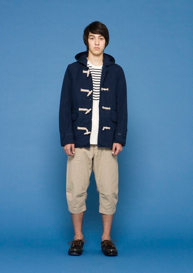 Sandinista 2011 Spring/Summer "International Regetta" Collection
