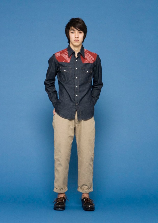 Sandinista 2011 Spring/Summer "International Regetta" Collection