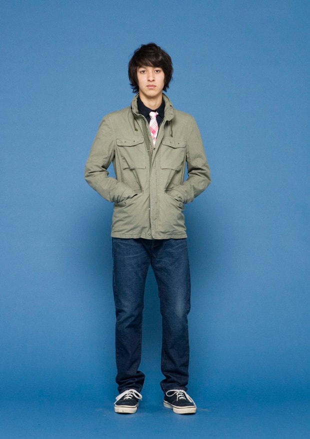 Sandinista 2011 Spring/Summer "International Regetta" Collection
