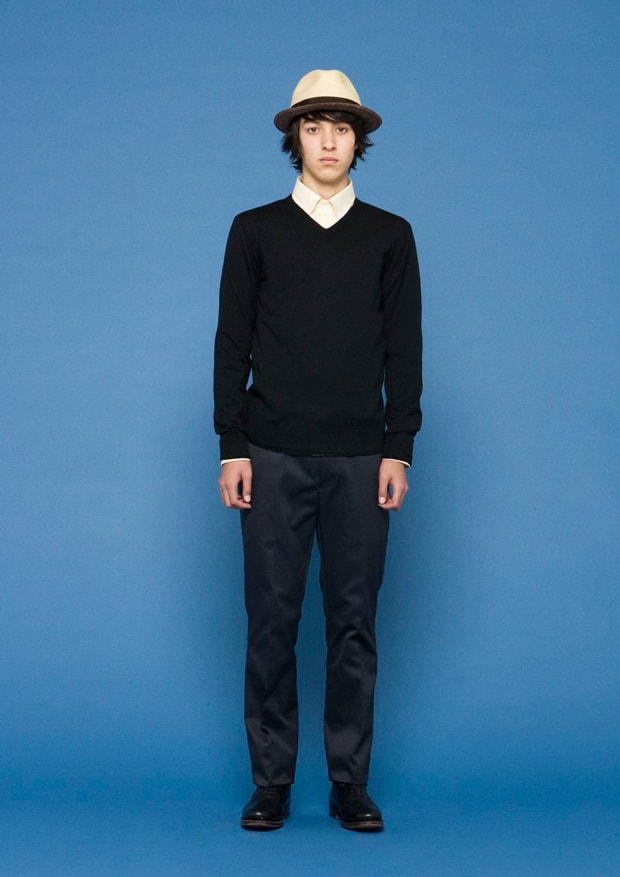 Sandinista 2011 Spring/Summer "International Regetta" Collection