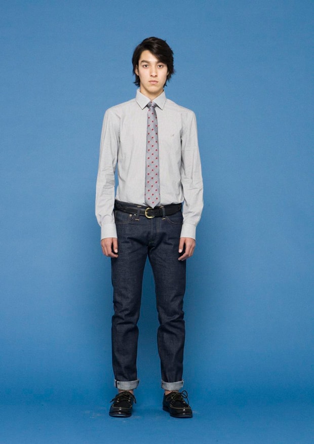 Sandinista 2011 Spring/Summer "International Regetta" Collection
