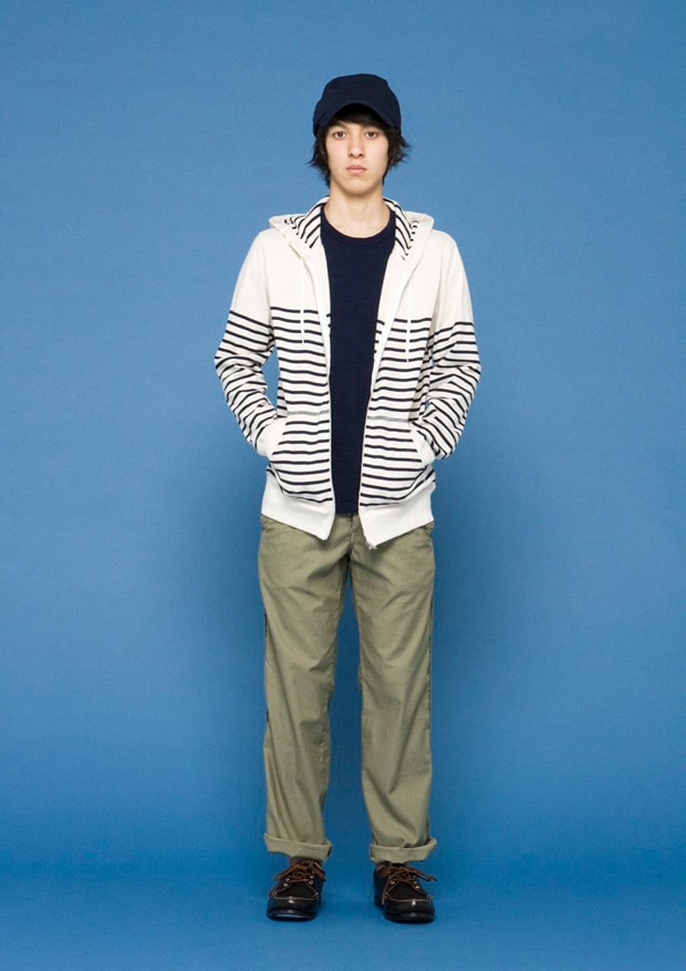 Sandinista 2011 Spring/Summer "International Regetta" Collection