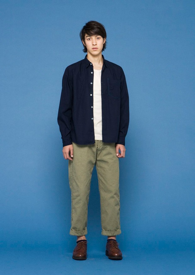 Sandinista 2011 Spring/Summer "International Regetta" Collection