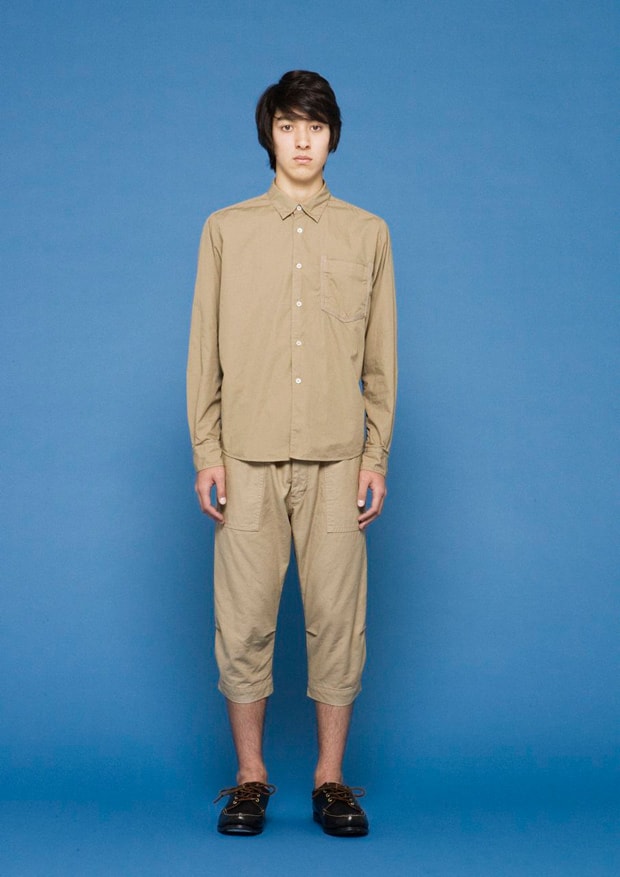 Sandinista 2011 Spring/Summer "International Regetta" Collection