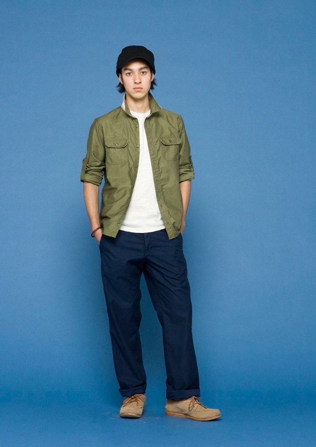 Sandinista 2011 Spring/Summer "International Regetta" Collection