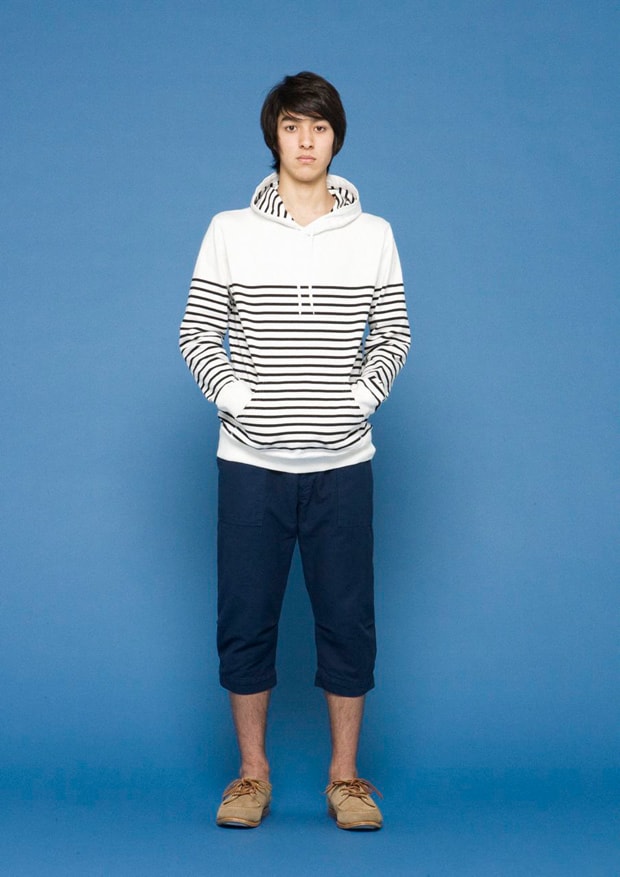 Sandinista 2011 Spring/Summer "International Regetta" Collection