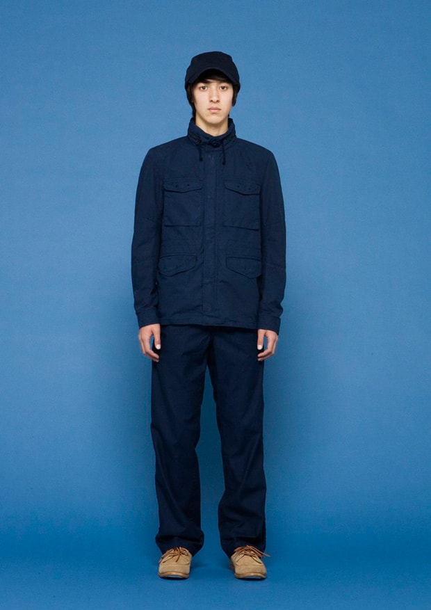 Sandinista 2011 Spring/Summer "International Regetta" Collection