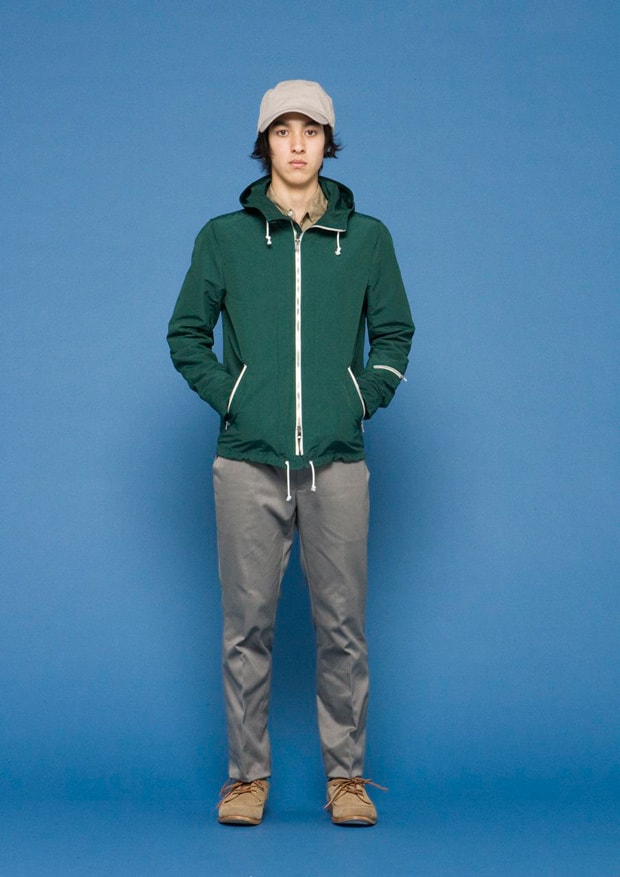 Sandinista 2011 Spring/Summer "International Regetta" Collection