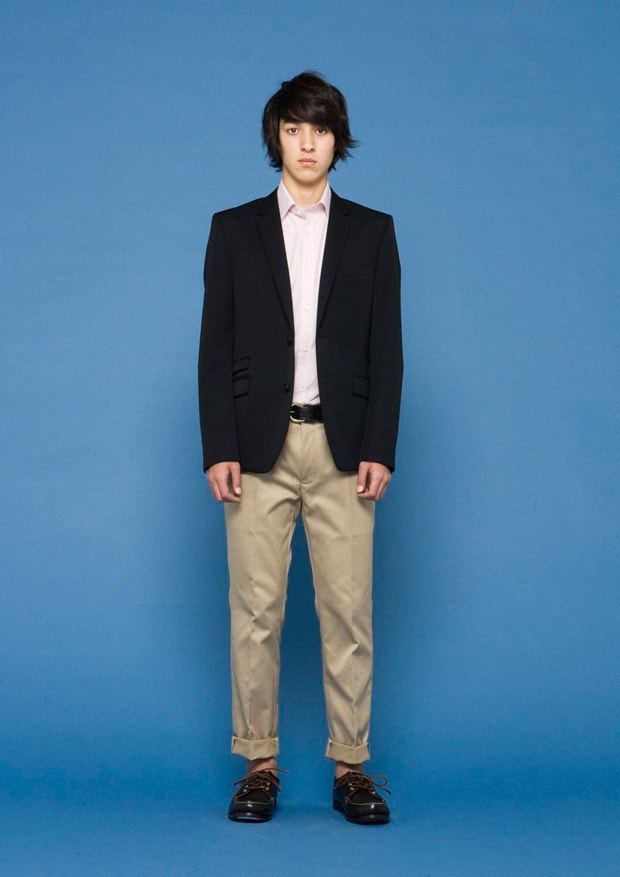 Sandinista 2011 Spring/Summer "International Regetta" Collection