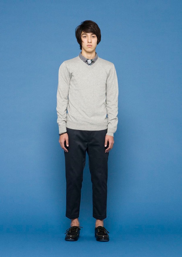 Sandinista 2011 Spring/Summer "International Regetta" Collection