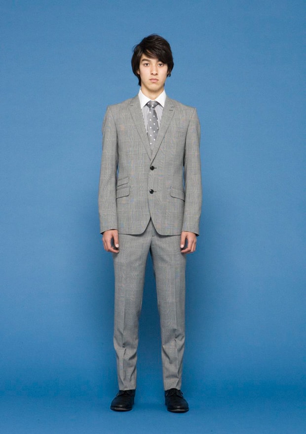 Sandinista 2011 Spring/Summer "International Regetta" Collection