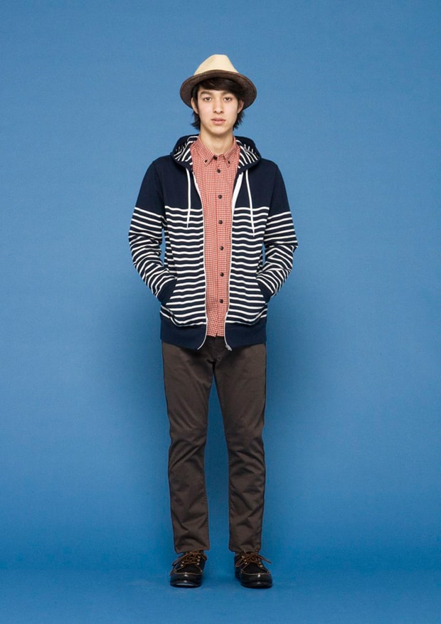 Sandinista 2011 Spring/Summer "International Regetta" Collection