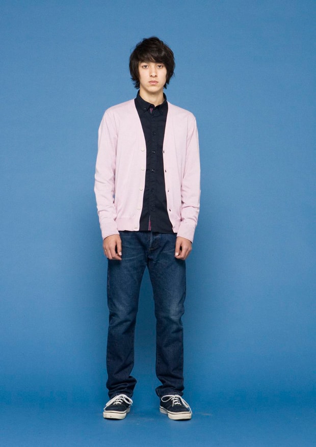 Sandinista 2011 Spring/Summer "International Regetta" Collection